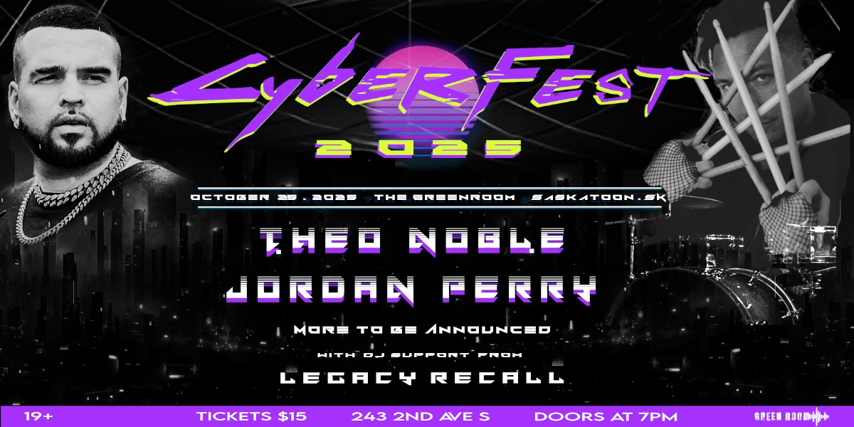 CYBERFEST 2025 | 19+