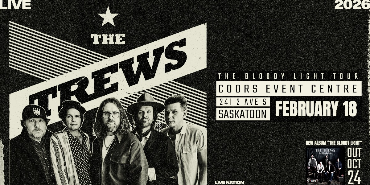 THE TREWS | 19+ THE TREWS | 19+