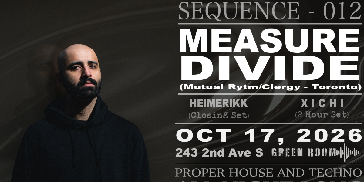 SEQUENCE - 012: MEASURE DIVIDE | 19+ SEQUENCE - 012: MEASURE DIVIDE | 19+