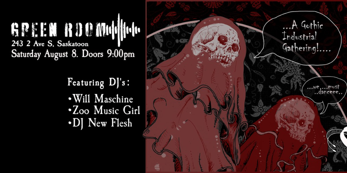 ASYLUM: A GOTHIC INDUSTRIAL GATHERING | 19+