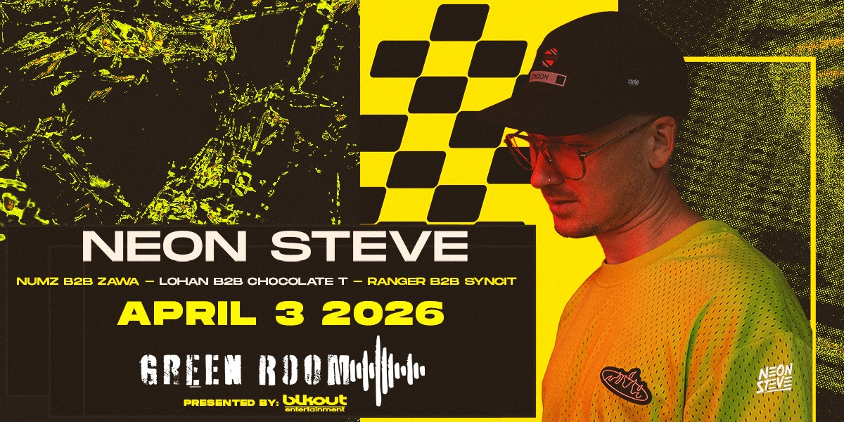 NEON STEVE | 19+