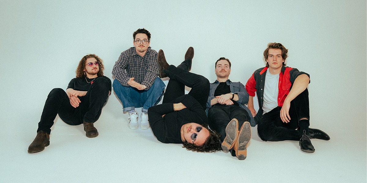 THE LOVE LETTERS W/ BANASTRONAUT & OUT OF FREQUENCY | ALL AGES