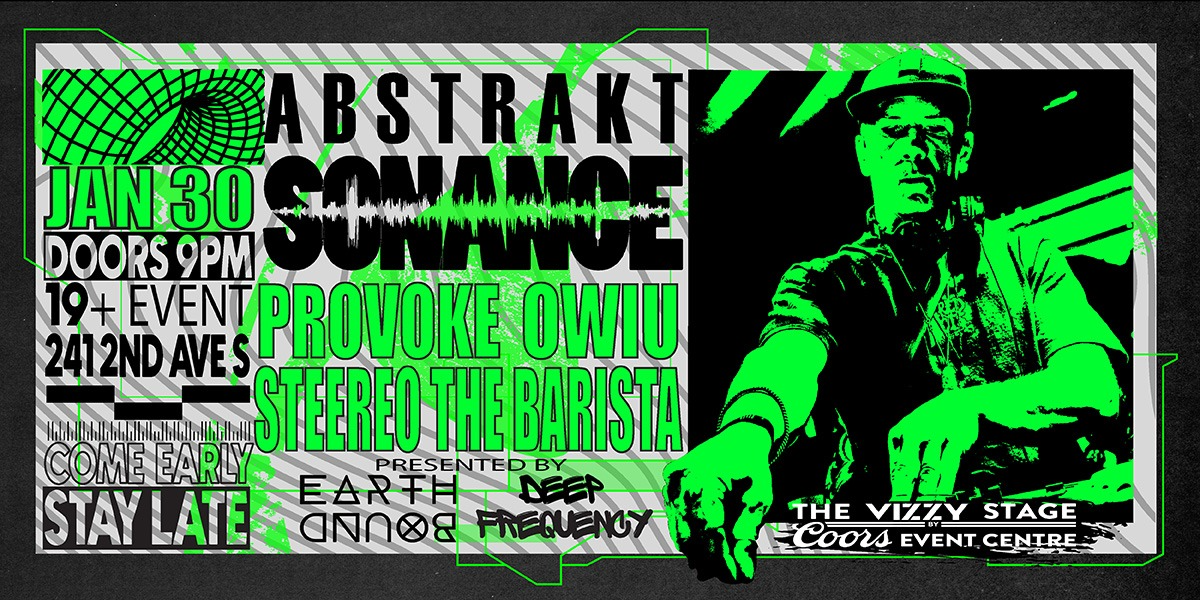 DEEP FREQUENCY 007 | 19+ DEEP FREQUENCY 007 | 19+