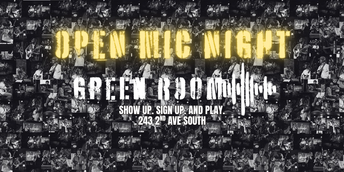 OPEN MIC THURSDAY | ALL AGES