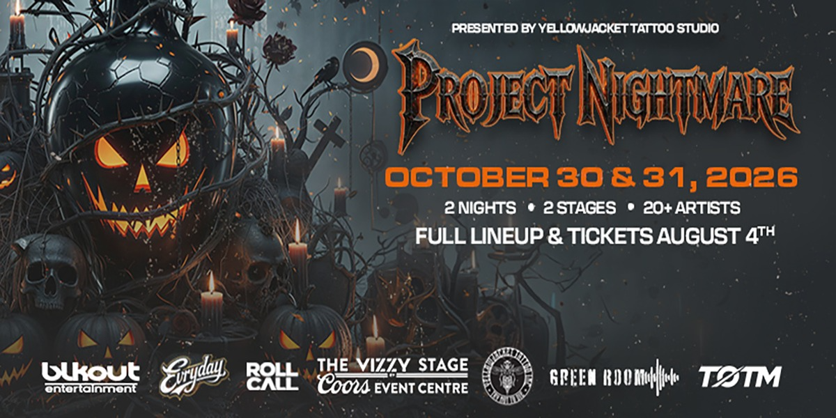 PROJECT NIGHTMARE - FRIDAY | 19+