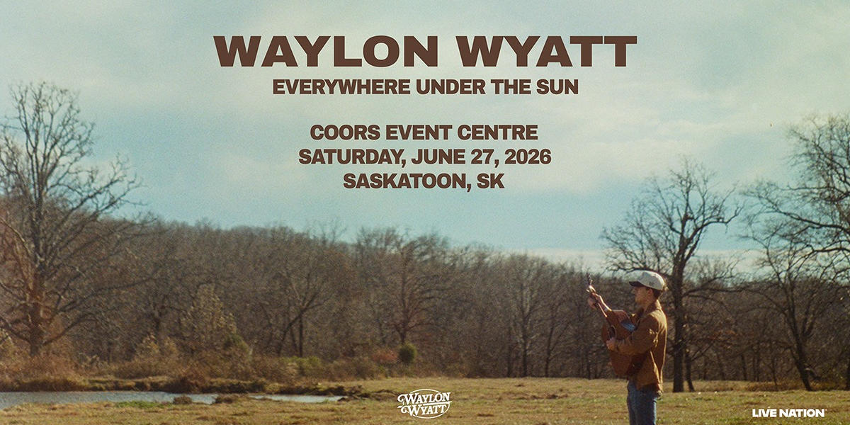 WAYLON WYATT | ALL AGES WAYLON WYATT | ALL AGES