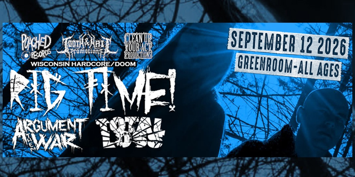 RIG TIME, ATW, & TOTAL LOSS | ALL AGES