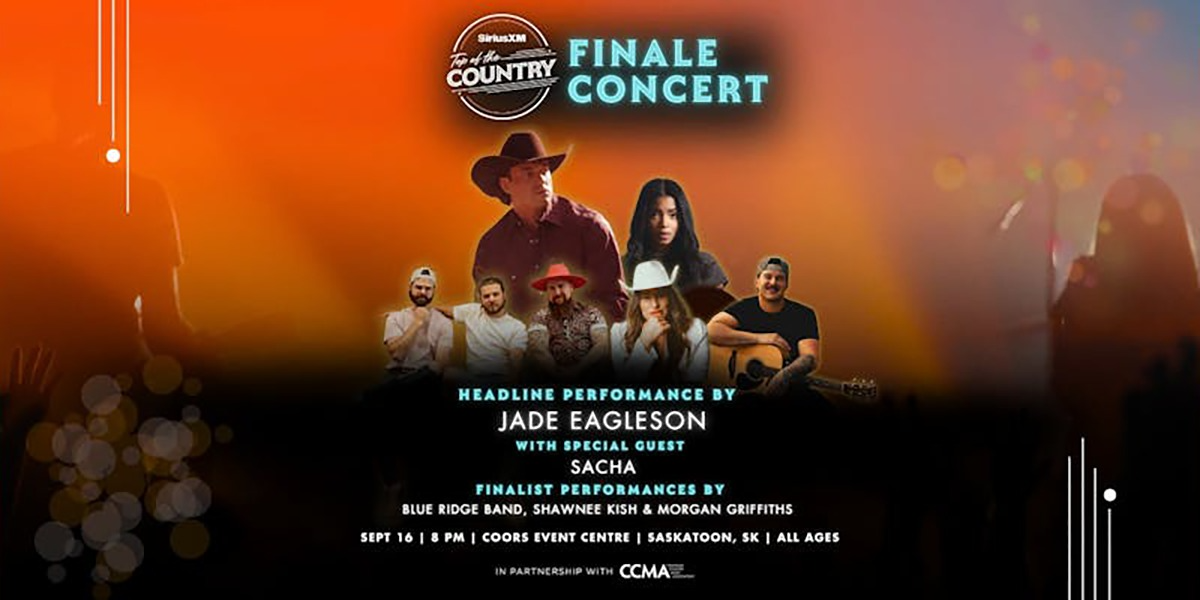 SIRIUSXM TOP OF THE COUNTRY FINALE CONCERT | ALL AGES