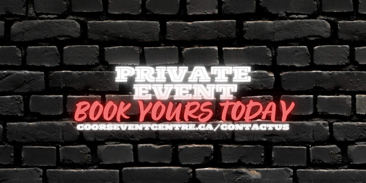PRIVATE EVENT