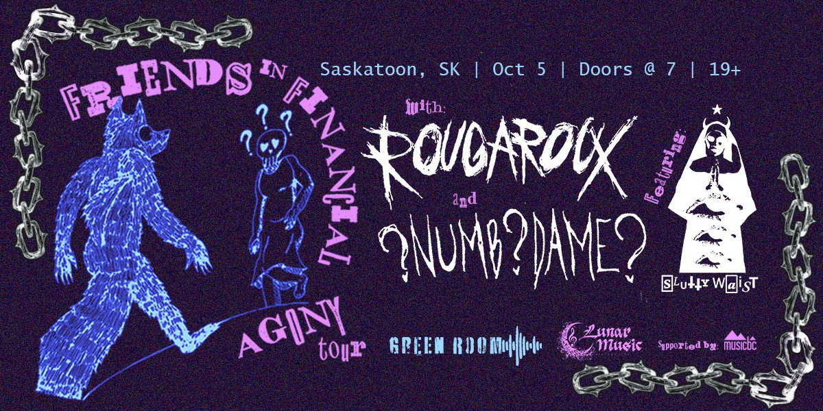 ROUGAROUX | 19+