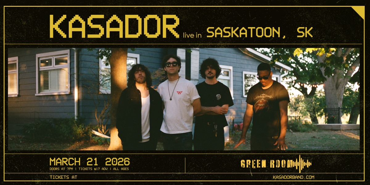 KASADOR | ALL AGES KASADOR | ALL AGES