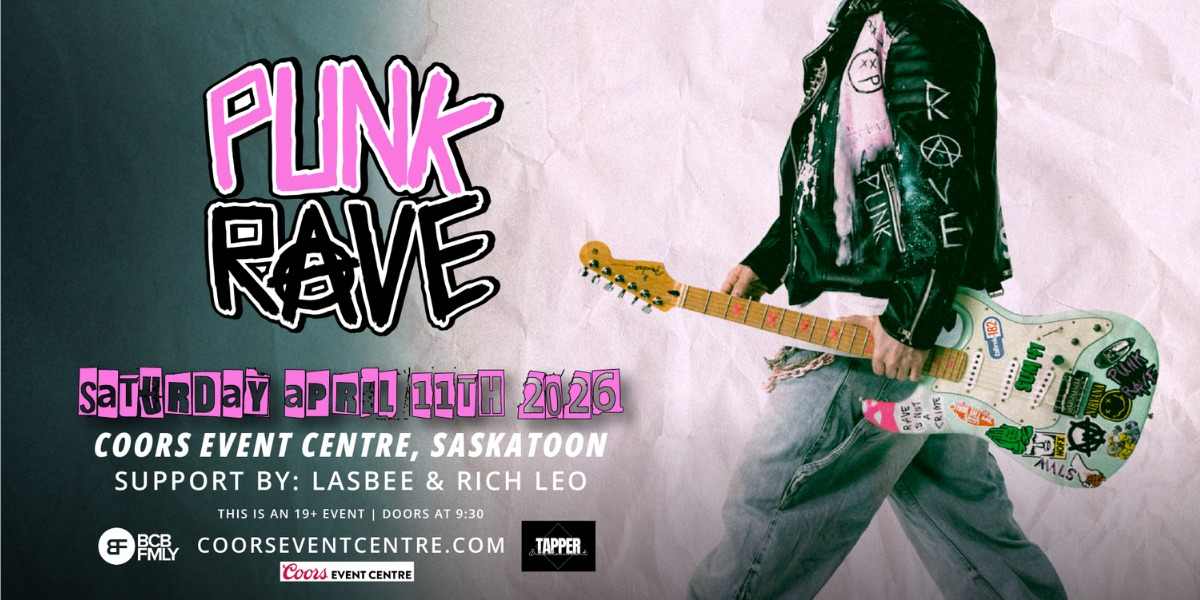 STVW PUNK RAVE TOUR 2026 | 19+ STVW PUNK RAVE TOUR 2026 | 19+
