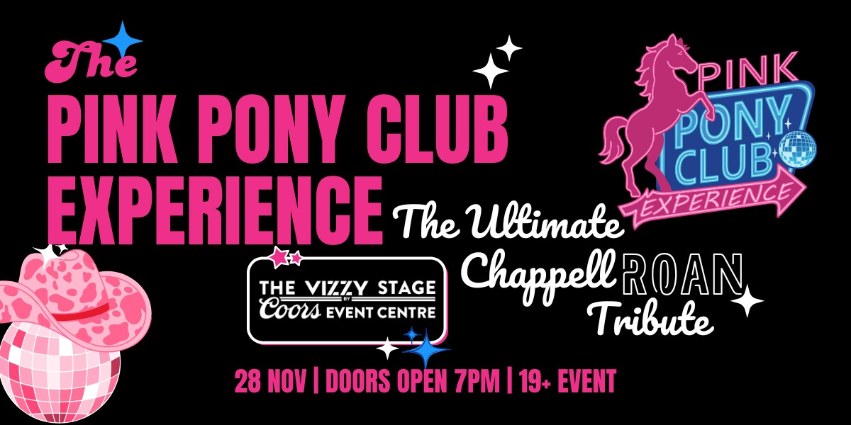 PINK PONY CLUB - THE ULTIMATE CHAPPELL ROAN TRIBUTE | 19+