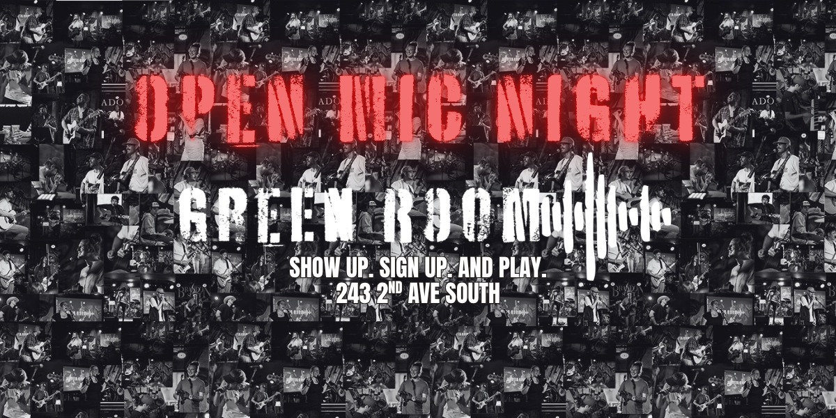OPEN MIC THURSDAY | ALL AGES