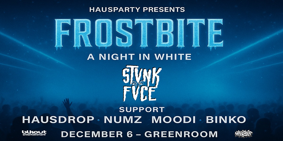 HAUSPARTY: FROSTBITE - A NIGHT IN WHITE | 19+ HAUSPARTY: FROSTBITE - A NIGHT IN WHITE | 19+