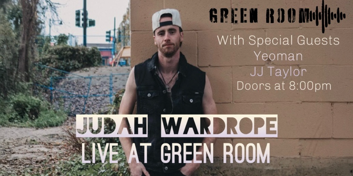 JUDAH WARDROPE | 19+ JUDAH WARDROPE | 19+