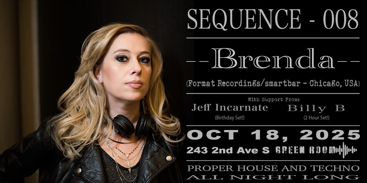 SEQUENCE 008: BRENDA | 19+