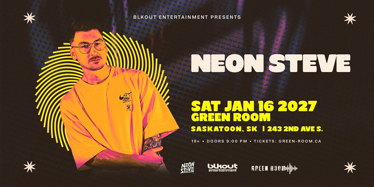 NEON STEVE| 19+