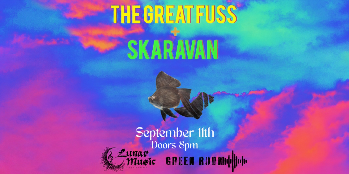 THE GREAT FUSS | 19+ THE GREAT FUSS | 19+