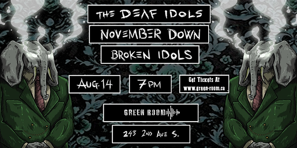 THE DEAF IDOLS | ALL AGES