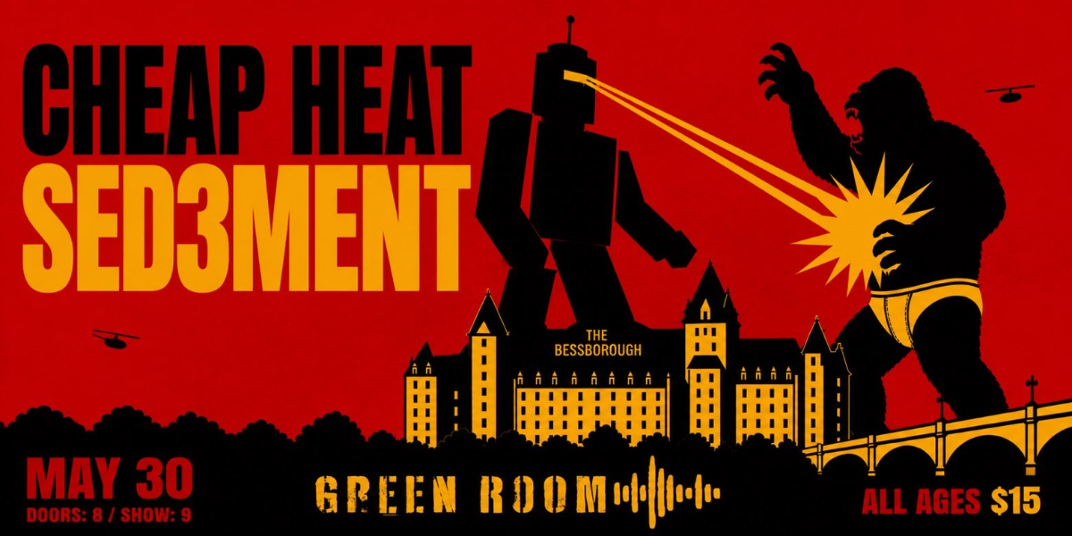 CHEAP HEAT | ALL AGES
