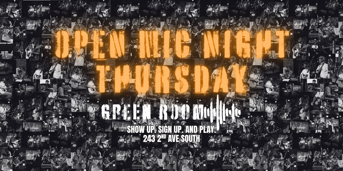 OPEN MIC NIGHT | ALL AGES