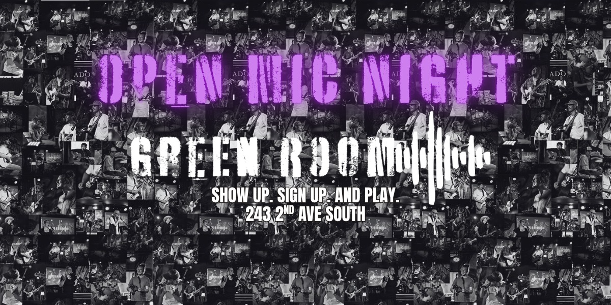 OPEN MIC NIGHT | ALL AGES