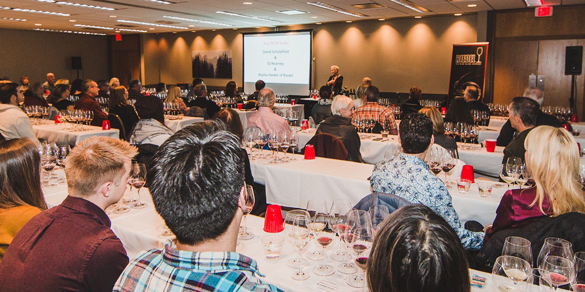 Drink Seminar: Masters on the Edge: Trendsetting Winemakers from the West Coast Drink Seminar: Masters on the Edge: Trendsetting Winemakers from the West Coast