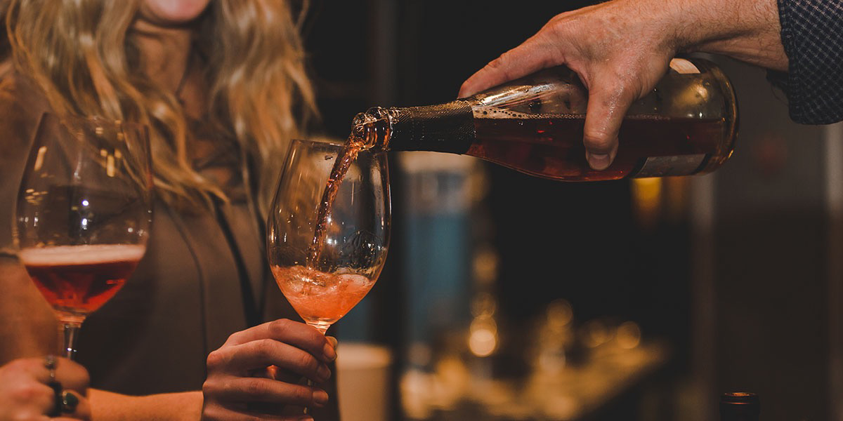Signature Tasting: Crush Grand Tasting: Early Entry