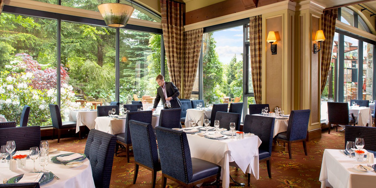 Fairmont Chateau Whistler - Bubbles & Brunch Fairmont Chateau Whistler - Bubbles & Brunch