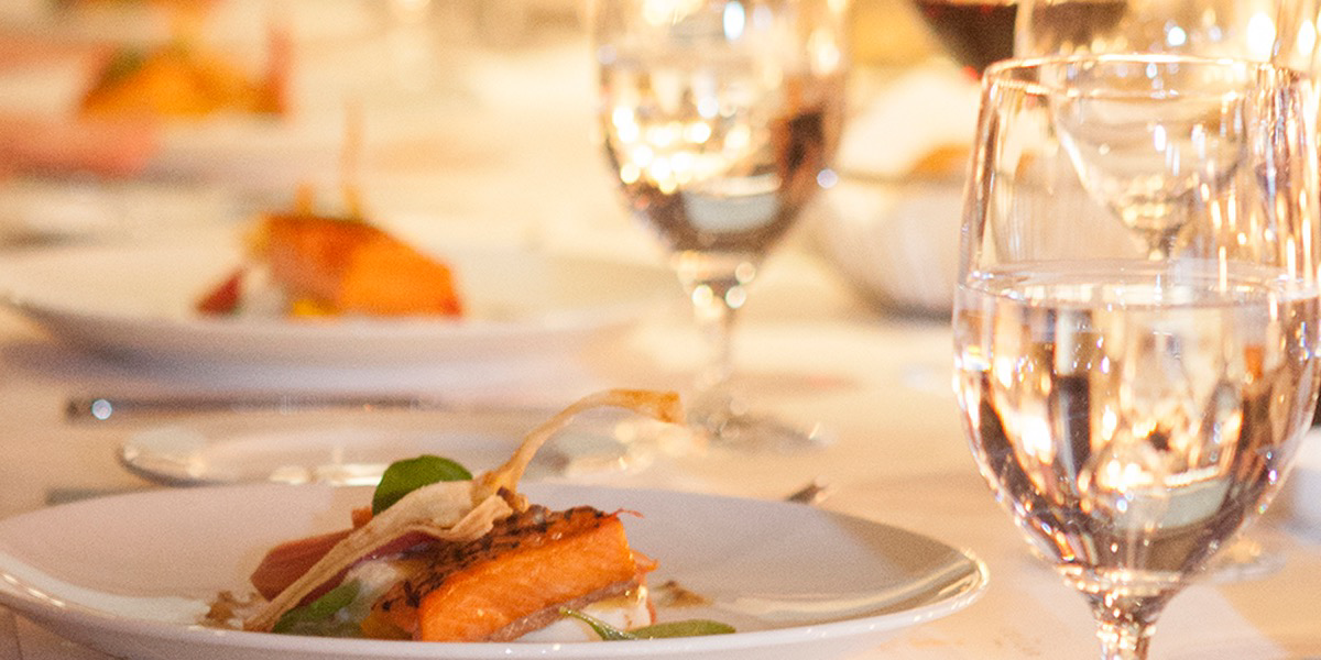 Araxi's Wine Room - Intimate Wine Dinner Series Featuring Painted Rock Winery