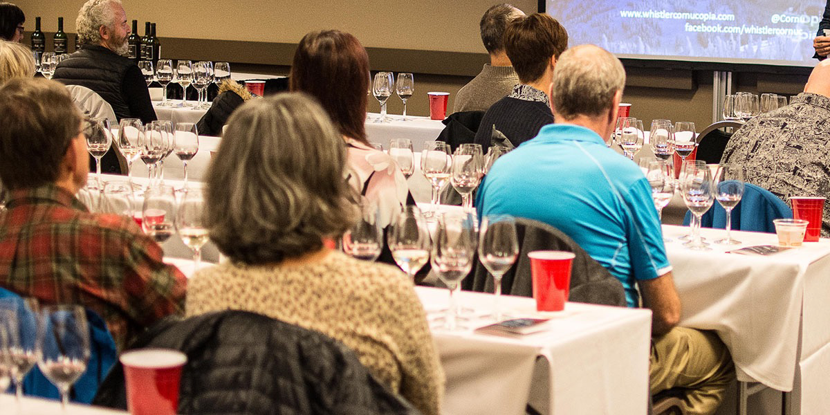Drink Seminar: Turning Over a New Leaf: Oregon's Weird & Wild Wines