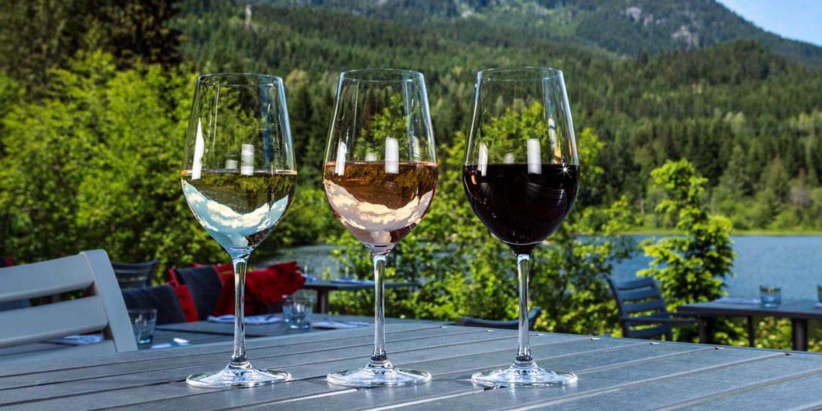 Aura at Nita Lake Lodge: Sip & Savour Winemaker Dinner Aura at Nita Lake Lodge: Sip & Savour Winemaker Dinner