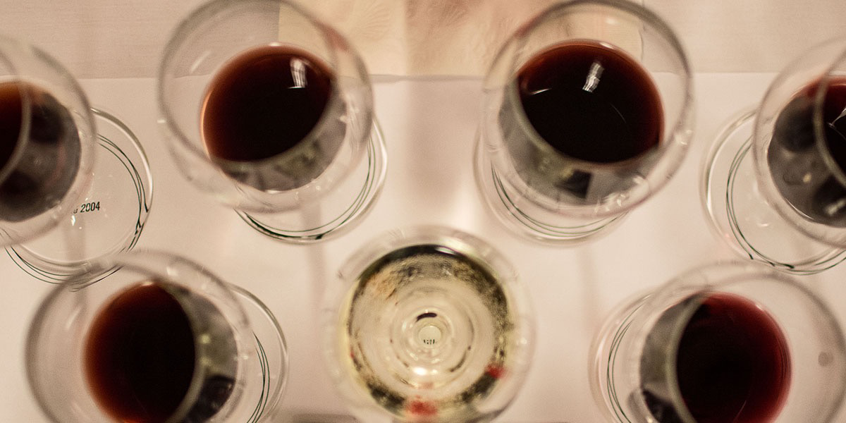 Drink Seminar: The Toast of the Coast: California’s Hope Family Wines Drink Seminar: The Toast of the Coast: California’s Hope Family Wines