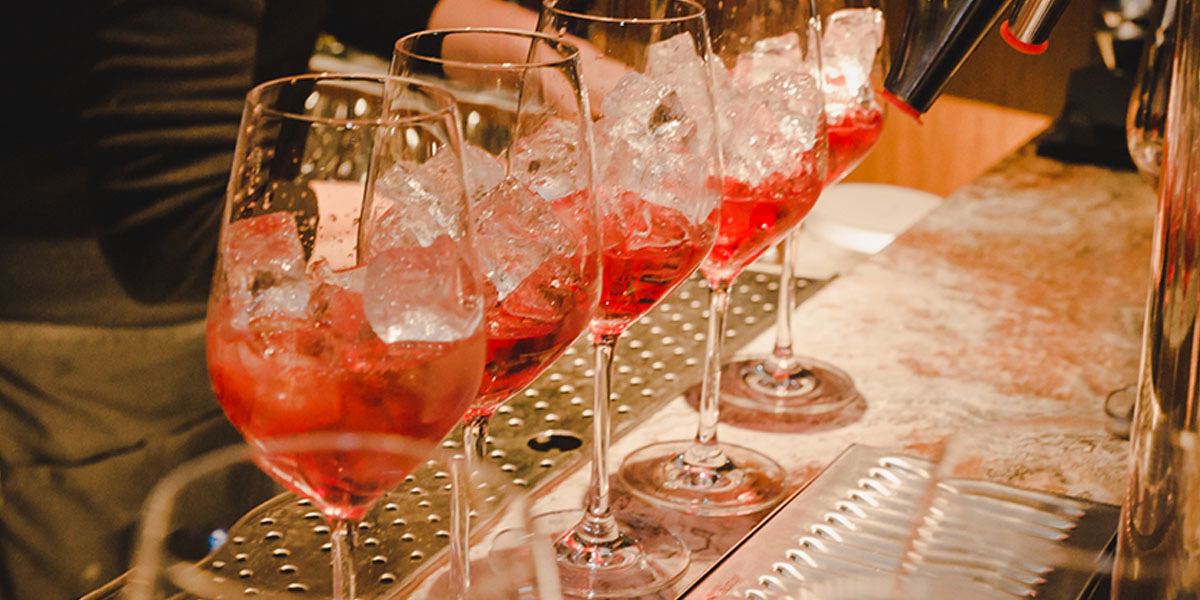 Drink Seminar: Rosé Pajama Party: Get Your Chill On Drink Seminar: Rosé Pajama Party: Get Your Chill On