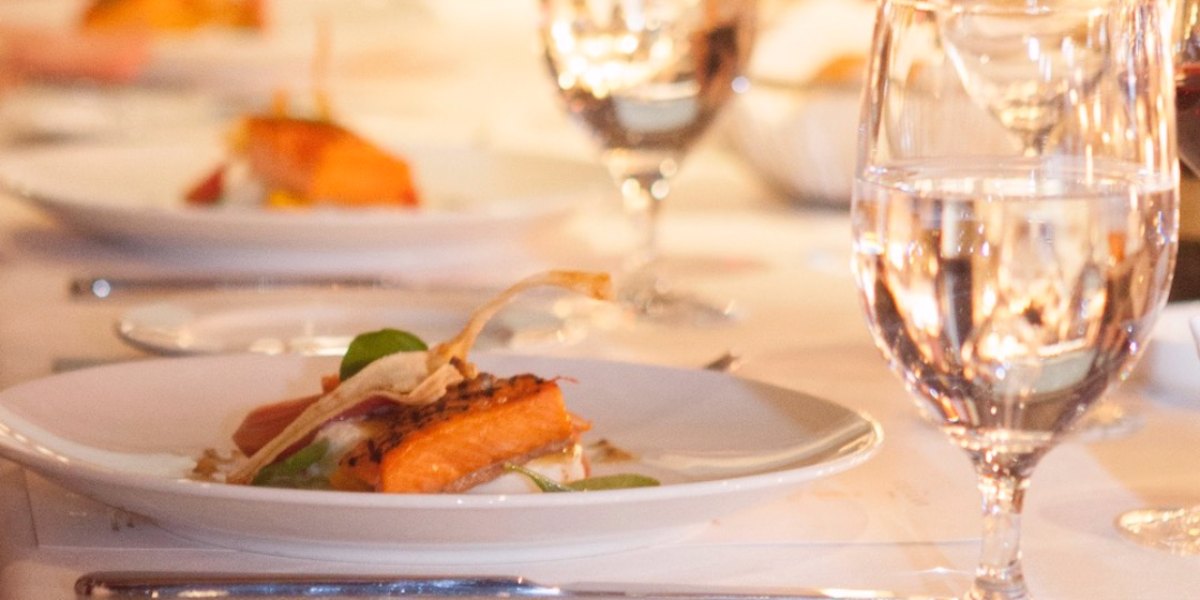 Araxi Restaurant's Intimate Wine Dinner Series - Paul Hobbs Araxi Restaurant's Intimate Wine Dinner Series - Paul Hobbs