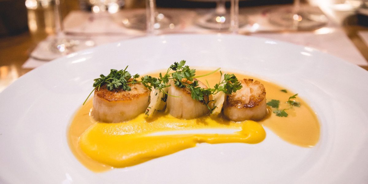 Aura Restaurant: Laughing Stock Winemaker Dinner Aura Restaurant: Laughing Stock Winemaker Dinner