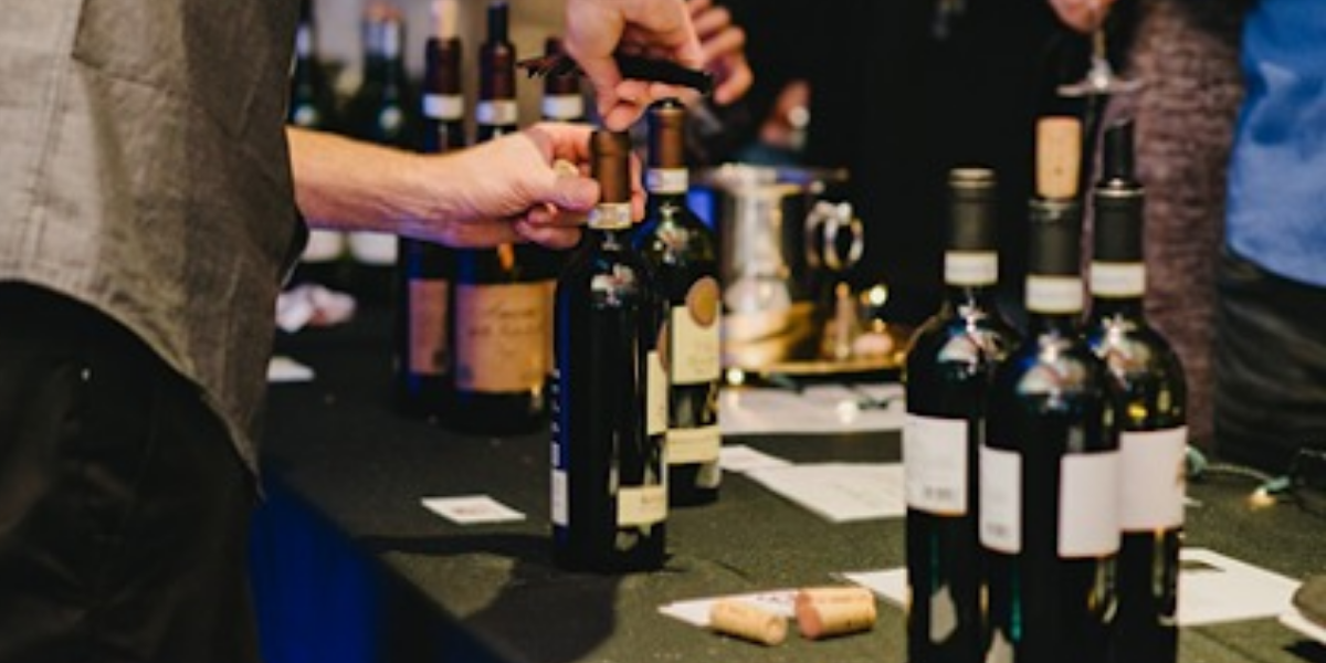 Drink Seminar: Go To Wines Drink Seminar: Go To Wines