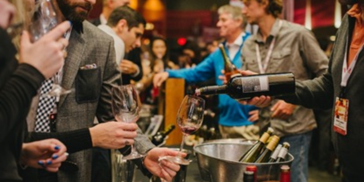 Signature Tasting: Crush Grand Tasting