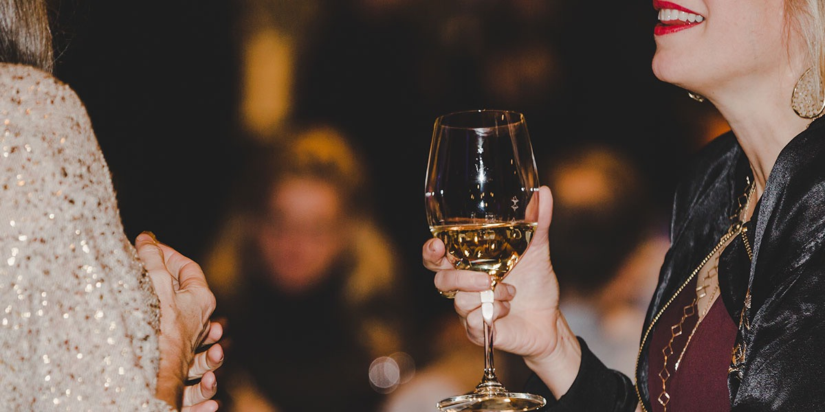Drink Seminar: A Toast to the Coast Drink Seminar: A Toast to the Coast