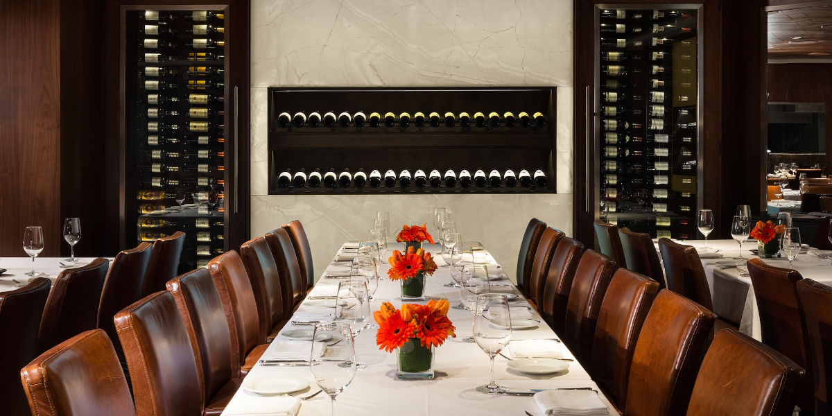 Araxi Restaurant's Intimate Wine Dinner Series - Tinhorn Creek Winery