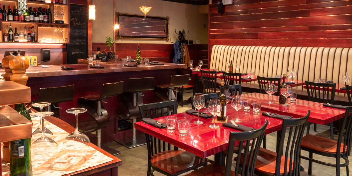 Legs Diamond - Seasonal West Coast Wine and Cuisine Legs Diamond - Seasonal West Coast Wine and Cuisine