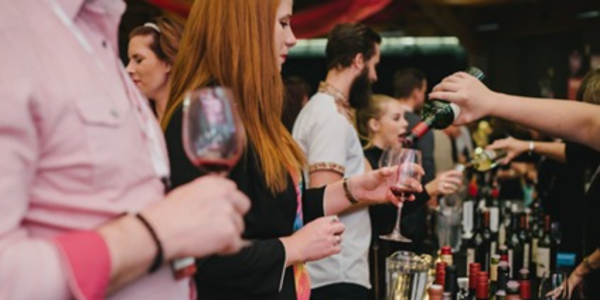 Signature Tasting: Crush Grand Tasting - Early Entry
