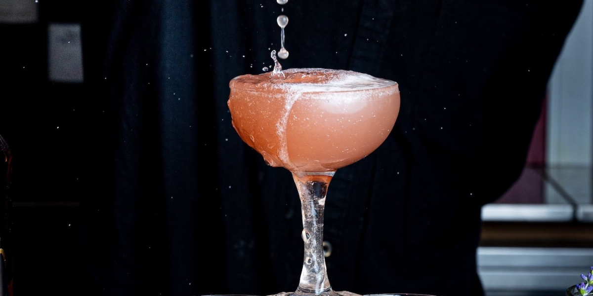 Aura Restaurant: Four Pillars Signature Gin Dinner Aura Restaurant: Four Pillars Signature Gin Dinner