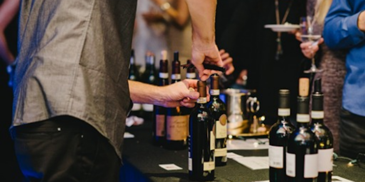 Signature Tasting: Cellar Door Grand Tasting