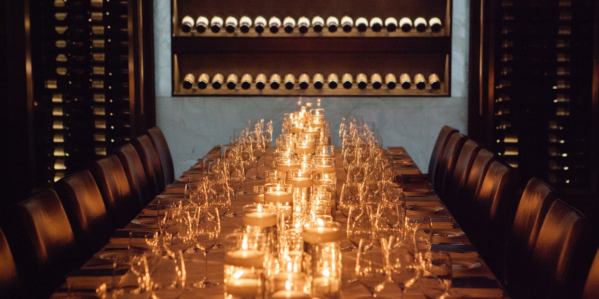 Araxi Restaurant's Intimate Wine Dinner - Time Winery Araxi Restaurant's Intimate Wine Dinner - Time Winery