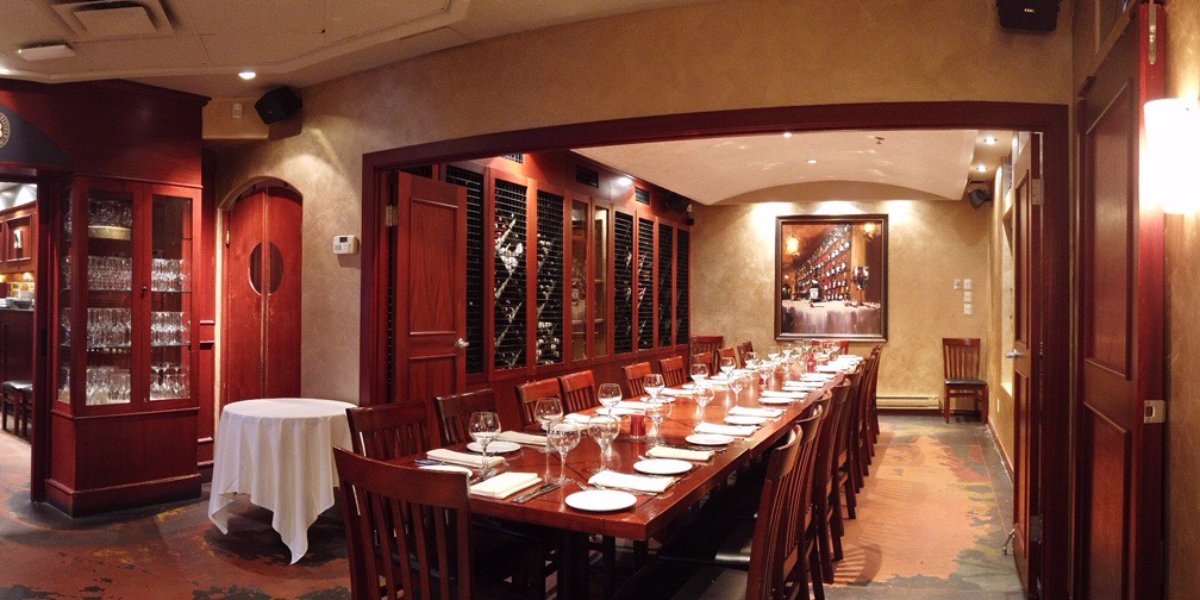 Quattro at Whistler Wine Dinner featuring Rocca delle Macie Quattro at Whistler Wine Dinner featuring Rocca delle Macie