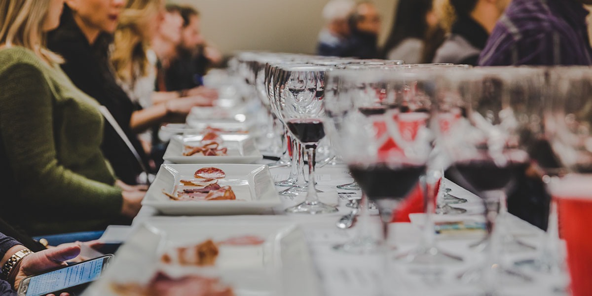 Drink Seminar: Wine & Junk Food Reloaded Drink Seminar: Wine & Junk Food Reloaded