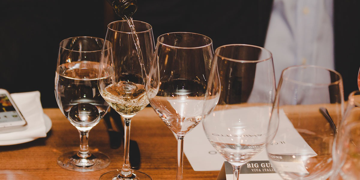 Drink Seminar: Culmina Family Estate Winery: Taste with the Winemaker Drink Seminar: Culmina Family Estate Winery: Taste with the Winemaker