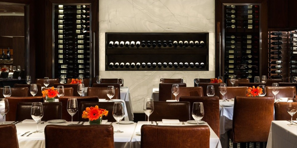 DINNER: ARAXI WINE DINNER WITH MARTIN'S LANE DINNER: ARAXI WINE DINNER WITH MARTIN'S LANE